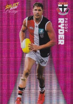2022 Select AFL Prestige - Pink Parallel #135 Patrick Ryder Front